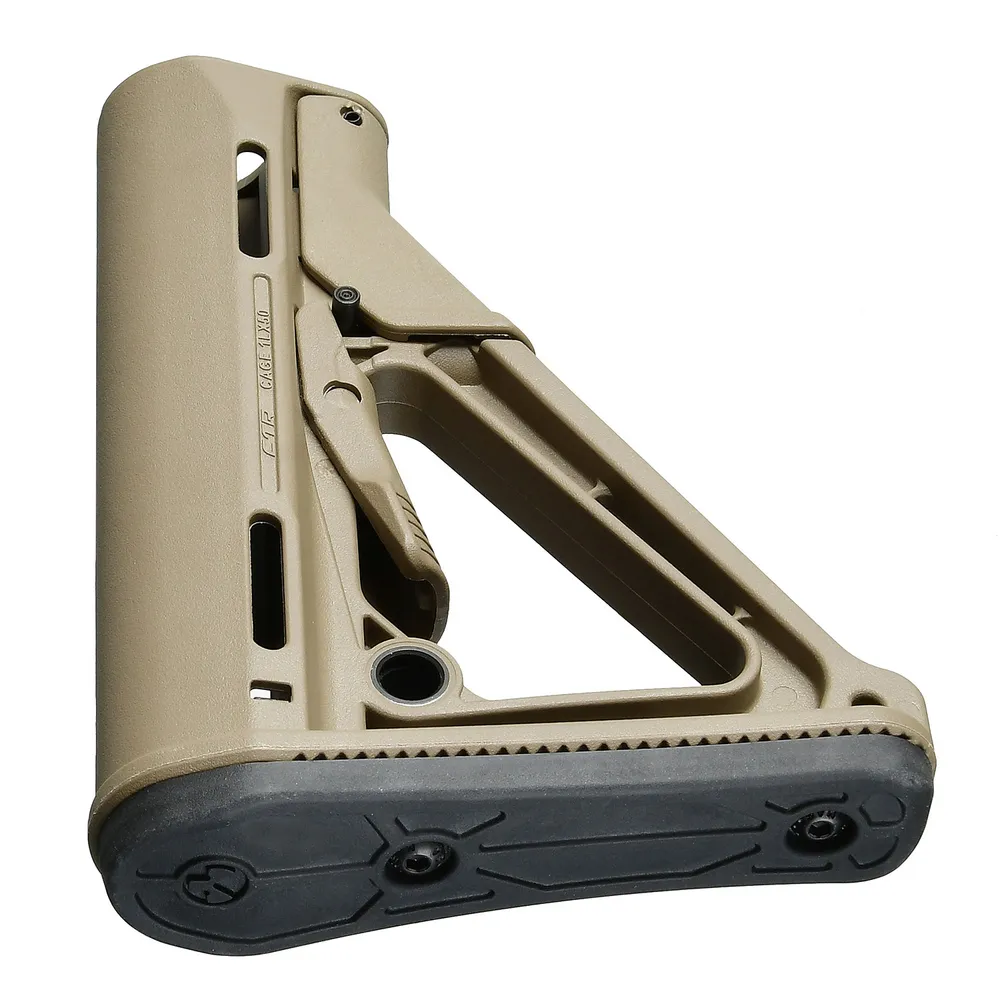 Приклад CTR Mil-Spec Magpul