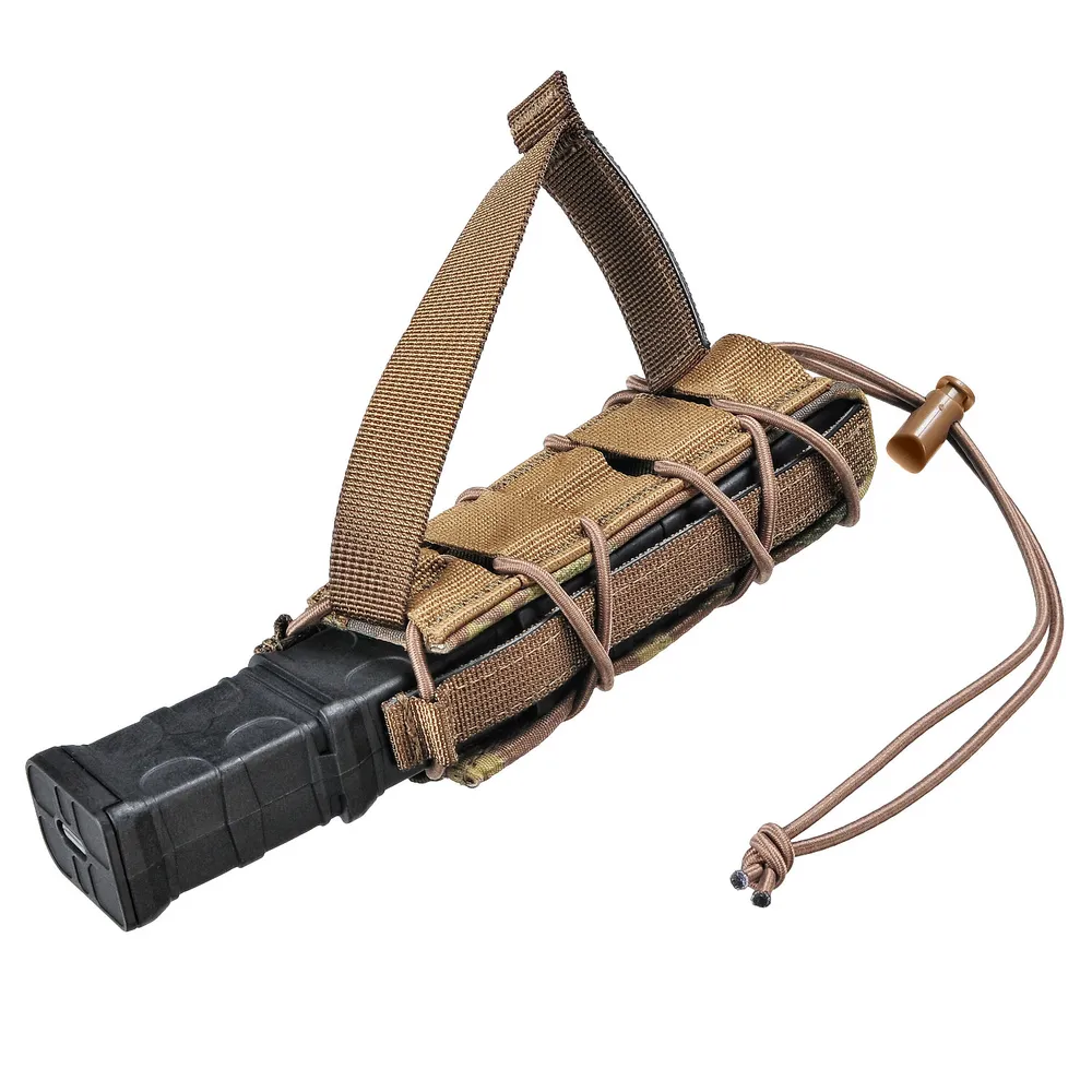 Подсумок для удлиненного пистолетного магазина Warrior Assault Systems