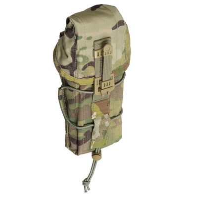 Универсальный подсумок закрытого типа на кнопках под 1 магазин АК 5.45 DESIGN | Военторг ALLMULTICAM 