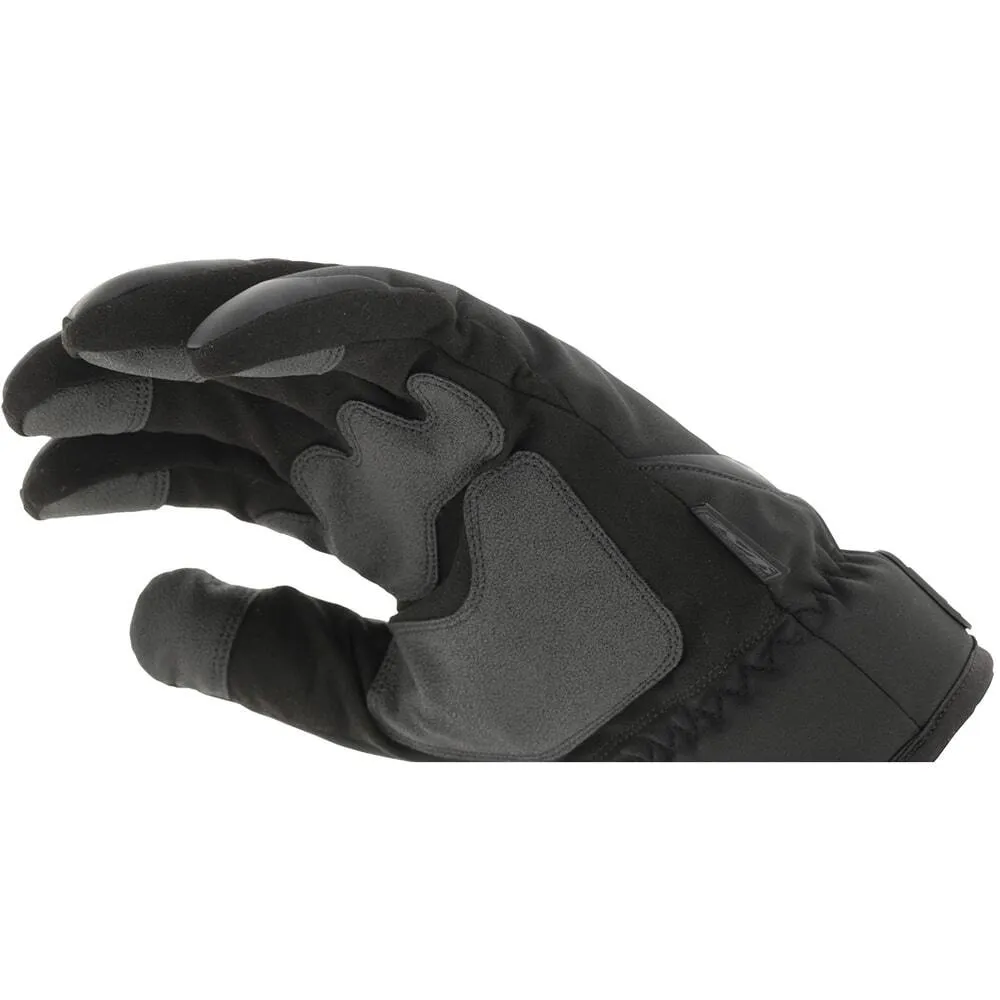 Зимние тактические перчатки Mechanix Coldwork FastFit Plus Winter