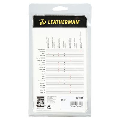 Удлинитель битодержателя Leatherman | Военторг ALLMULTICAM 