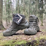 Женские ботинки Zephyr GTX Mid TF WS Lowa