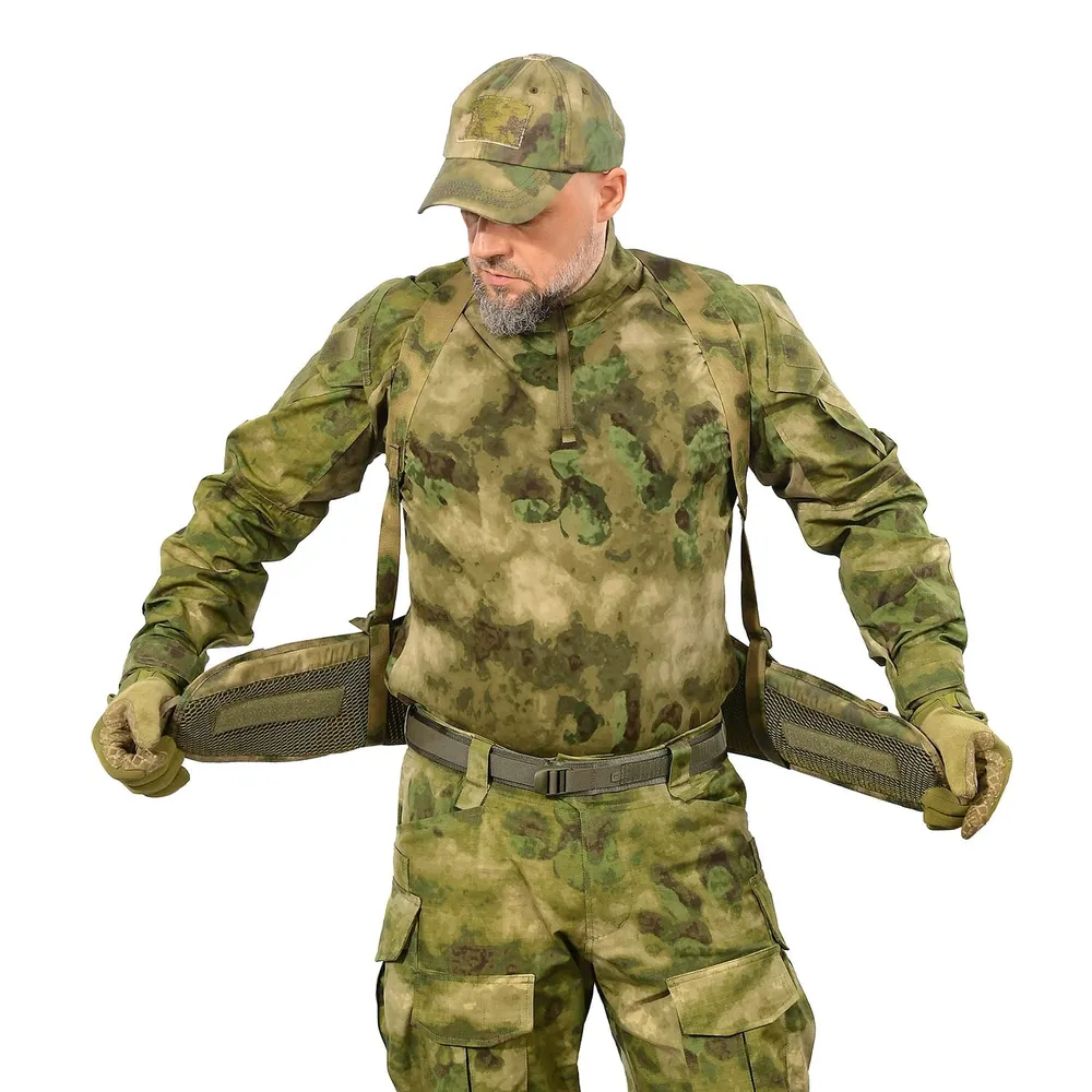 Тактический пояс "Скарб" 5.45 DESIGN