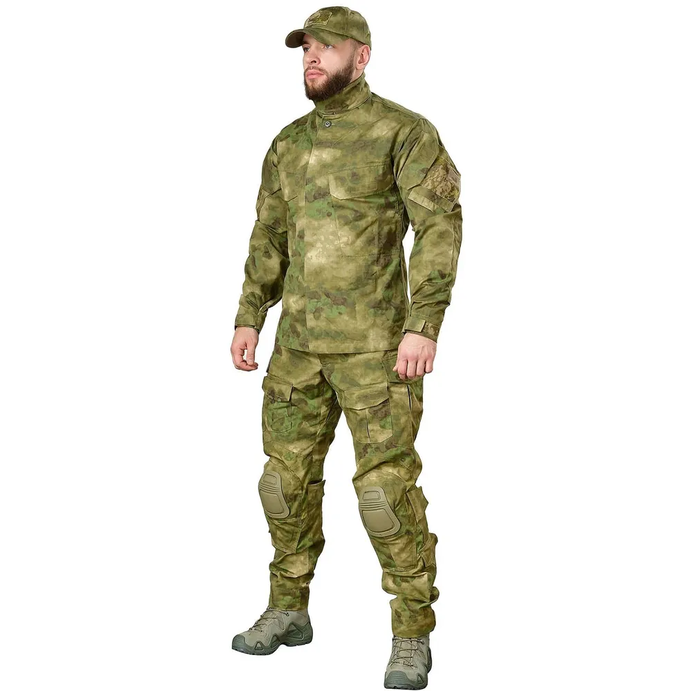 Тактические штаны "Рысь" 5.45 DESIGN