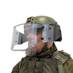 Забрало Бр1 с креплением на рейлинг 5.45 Design