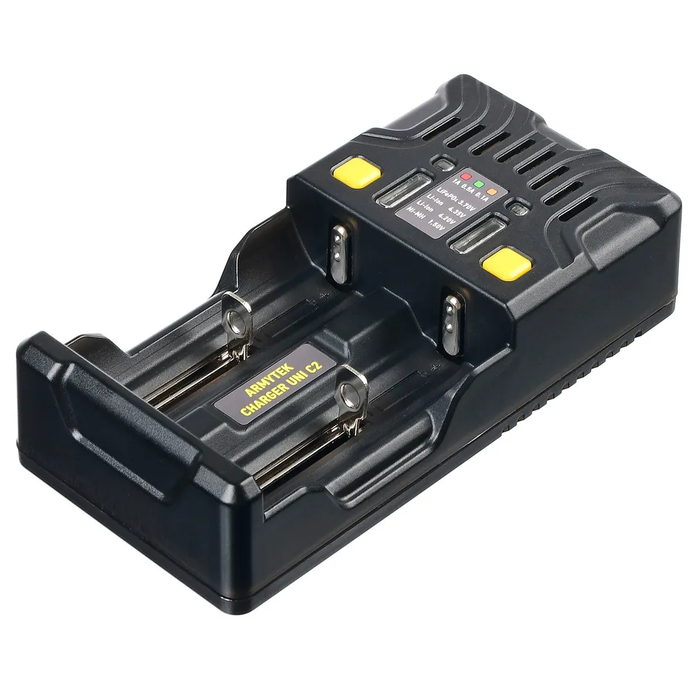 Универсальное зарядное устройство Uni C2 Armytek