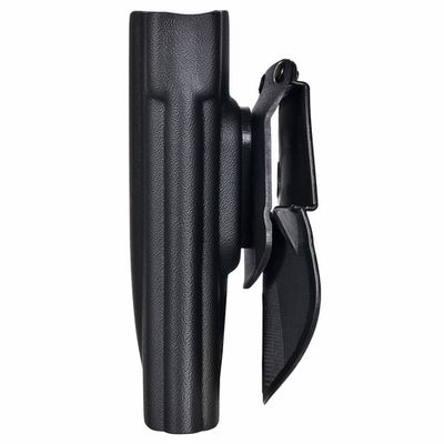 Кобура пластиковая быстросъемная с механизмом фиксации и фиксированным углом наклона для пистолета Ярыгина | Военторг ALLMULTICAM 