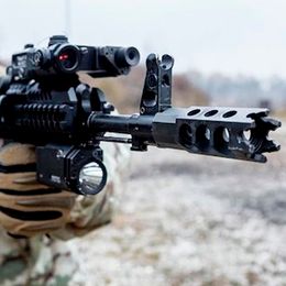 Дульные устройства | Тюнинг АК (автомата Калашникова)