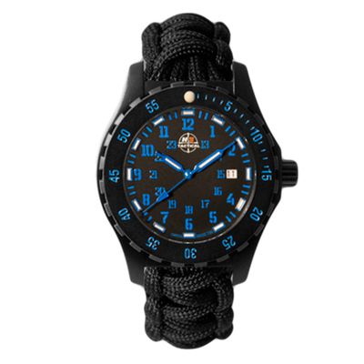 Часы TROOPER CARBON, модель H3.3302.777.2.8 H3TACTICAL (в подарочной упаковке) | Военторг ALLMULTICAM 