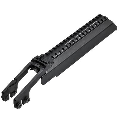 Цельнофрезерованная крышка ствольной коробки Б-33 "Классика" ООО "Зенит" | Военторг ALLMULTICAM 