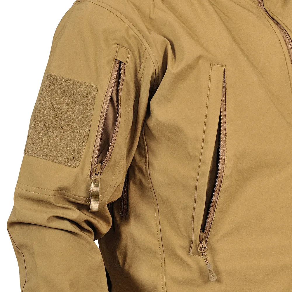 Тактическая куртка Softshell Summit Condor