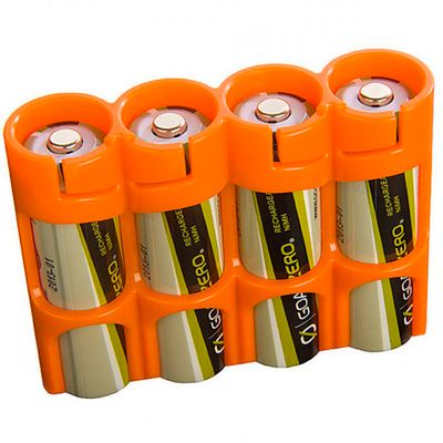 Бокс для батареек типа АА SimLine | Военторг ALLMULTICAM 