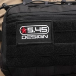 Сумка нагрудная EDC "Pioneer" 5.45 DESIGN