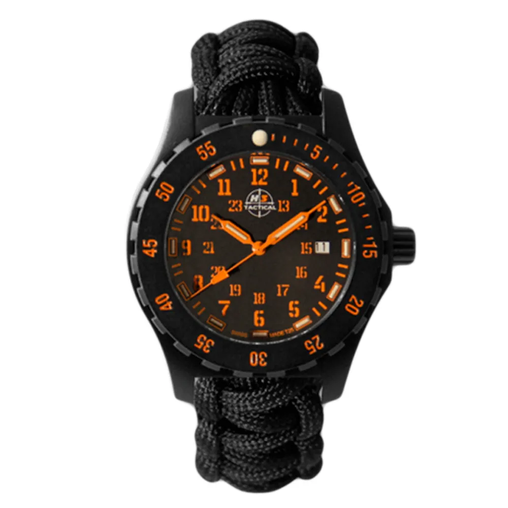 Часы TROOPER CARBON H3TACTICAL, модель H3.3302.776.4.8