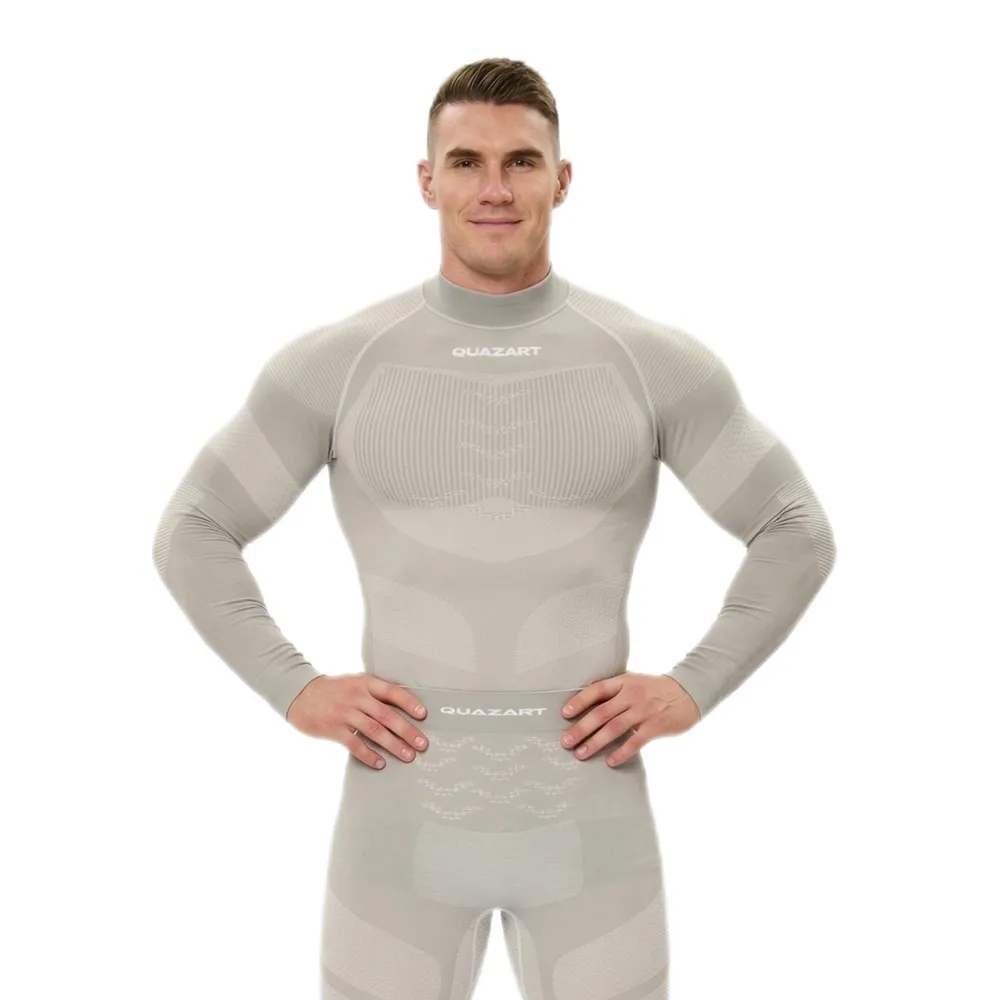 Термолонгслив Merino Thermo мужской QUAZART