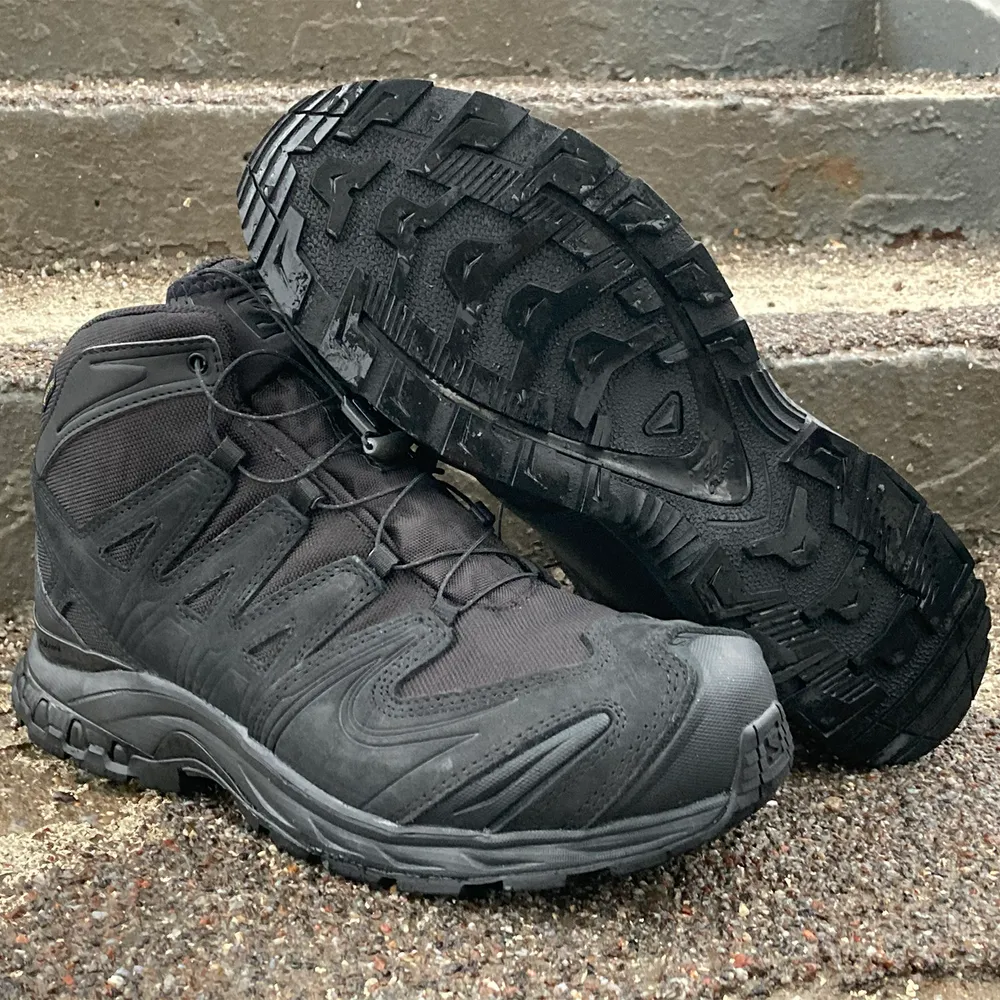 Тактические ботинки XA Forces MID GTX Salomon