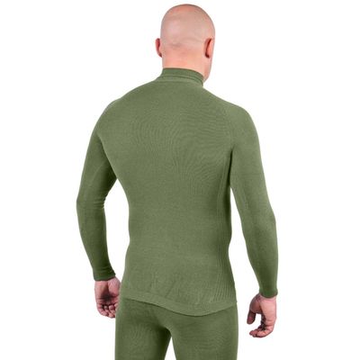 Огнестойкое термобелье (свитер) Forcetek | Военторг ALLMULTICAM 