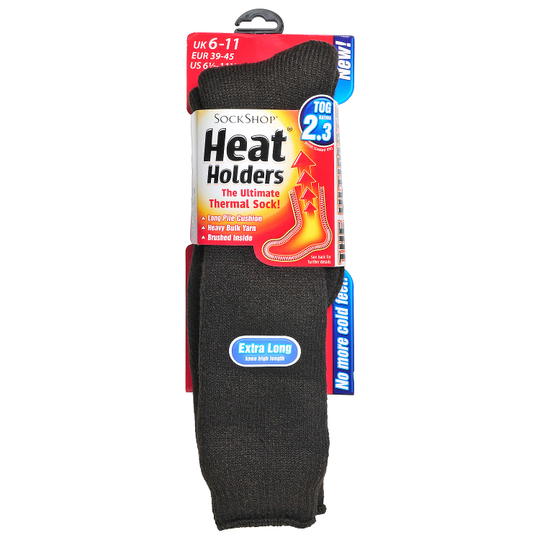 Экстремально теплые носки Long Heat Holders
