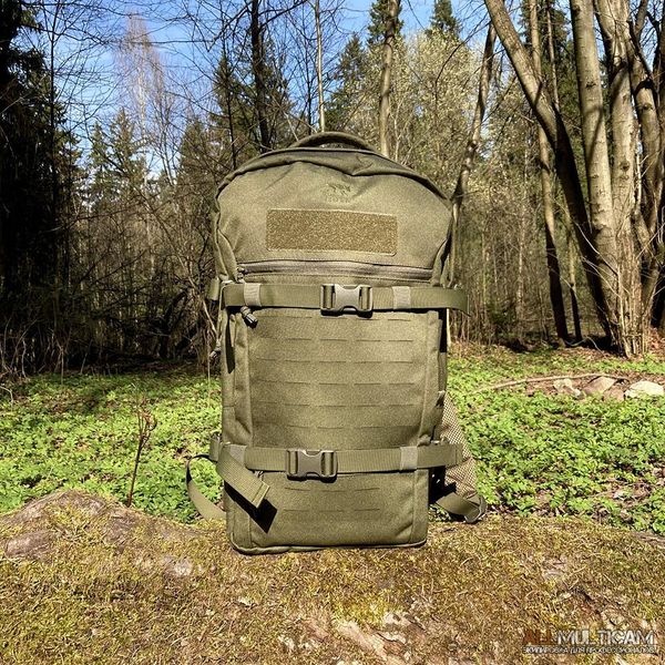 Простой, лёгкий, модульный рюкзак Tasmanian Tiger Modular Daypack XL