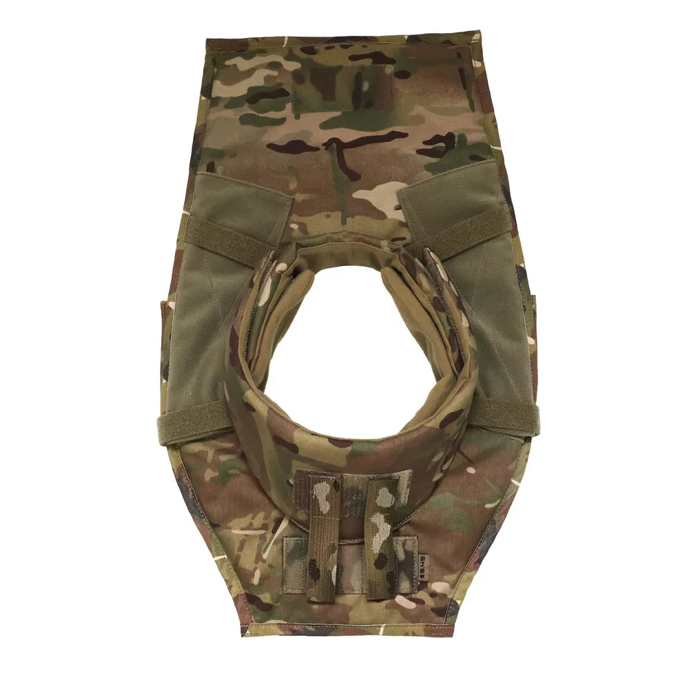 Баллистическая защита шеи 5.45 DESIGN
