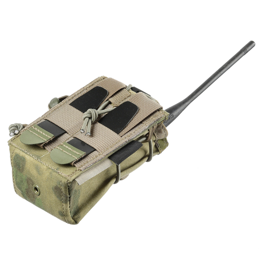 Закрытый подсумок для радиостанции 5.45 DESIGN