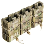 Платформа с тремя подсумками X2R Taco Shingle High Speed Gear