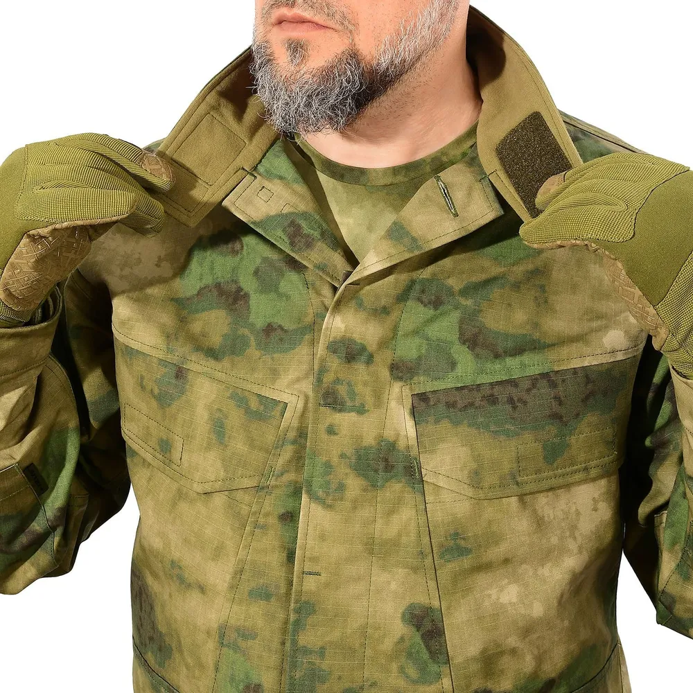 Тактическая куртка "Рысь-С" 5.45 DESIGN