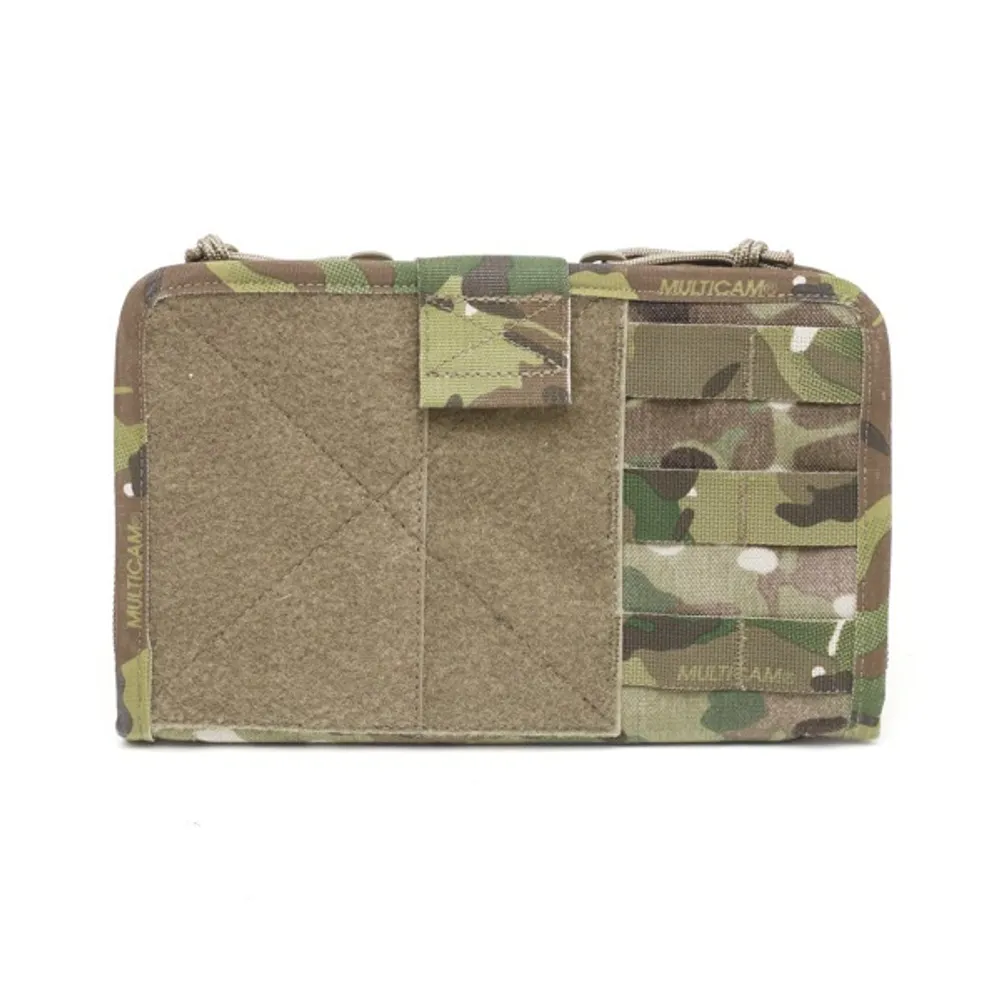 Улучшенная командная панель c липучками Velcro Warrior Assault Systems
