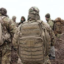 Рейдовые рюкзаки | Тактические рюкзаки для военных