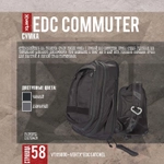 Тактический рюкзак EDC Commuter Vertx