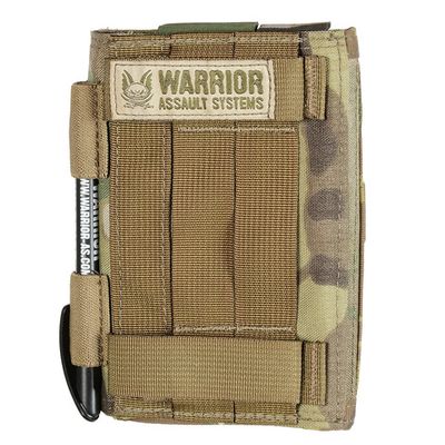 Административный фронтально открывающийся подсумок Warrior Assault Systems | Военторг ALLMULTICAM 