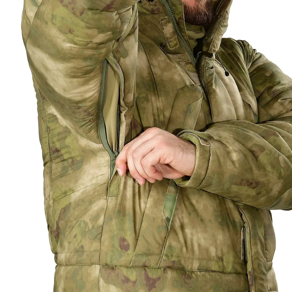 Зимняя куртка "Барс" 5.45 DESIGN