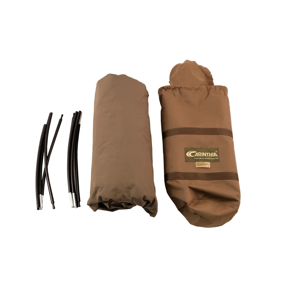 Спальный мешок-палатка Micro Tent Plus Carinthia