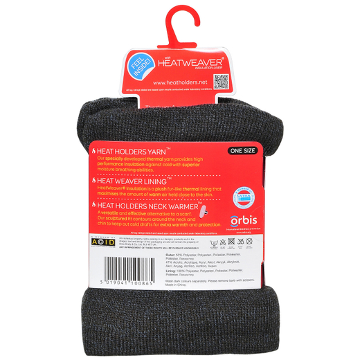 Шарф Neck Warmer Heat Holders