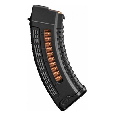 Полимерный магазин на 30 патронов для АК Fab-Defense | Военторг ALLMULTICAM 