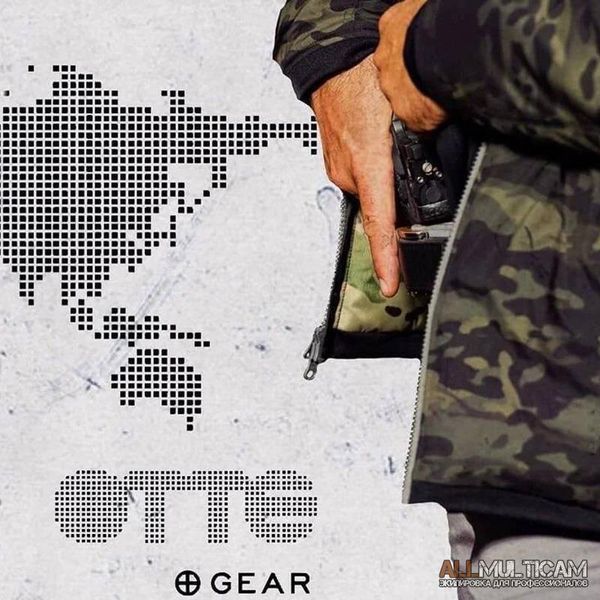 Создавая лучшее: OTTE GEAR