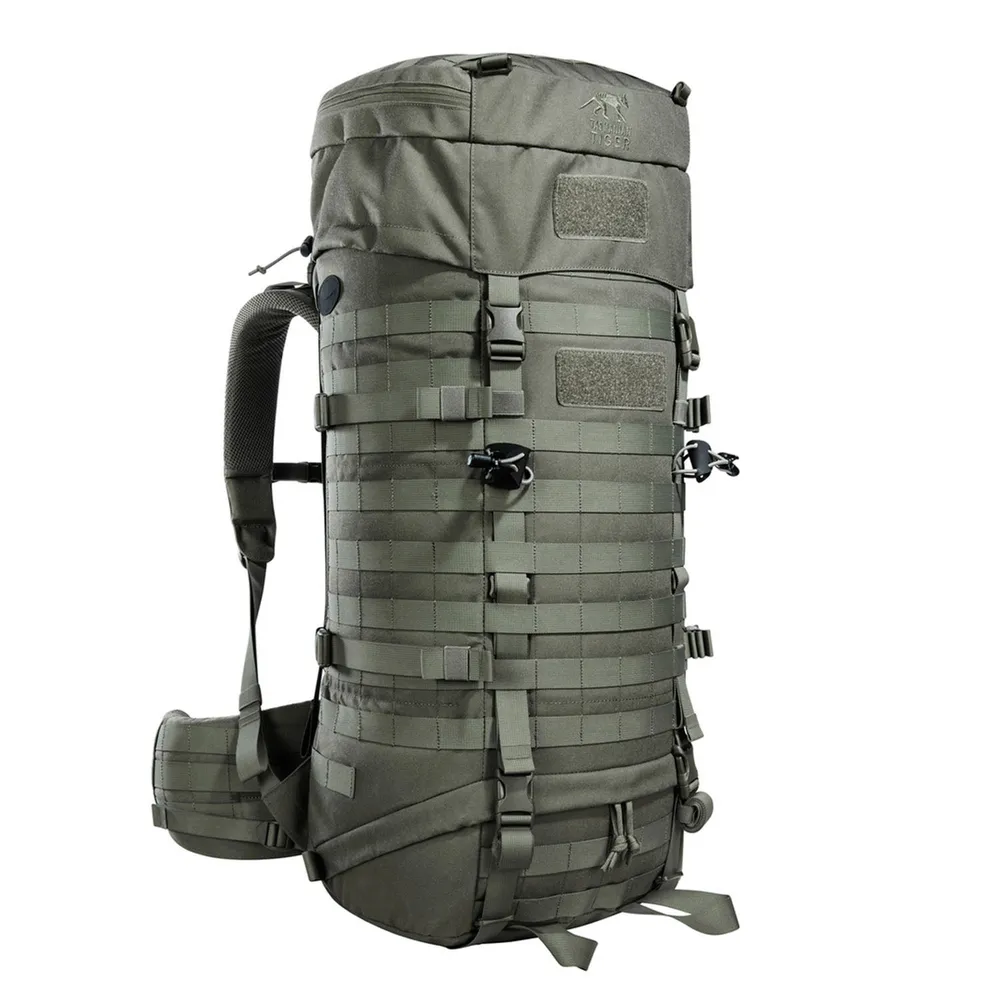 Большой военный рюкзак TT Base Pack 52 IRR (с ИК-ремиссией) Tasmanian Tiger