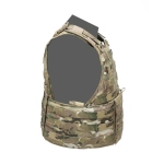 Тактический жилет для бронепластин Ricas Compact Warrior Assault Systems