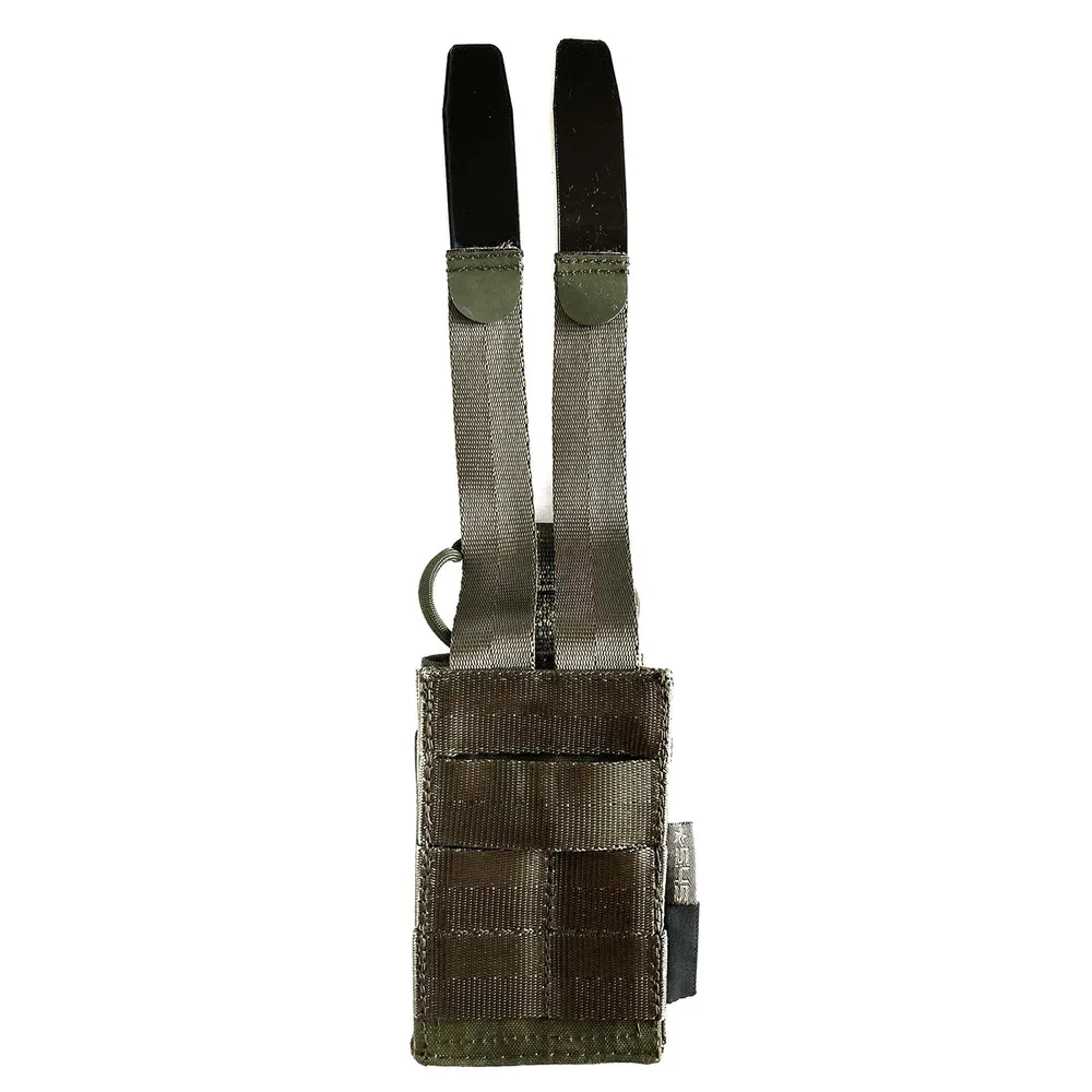 Открытый подсумок для радиостанции 5.45 DESIGN