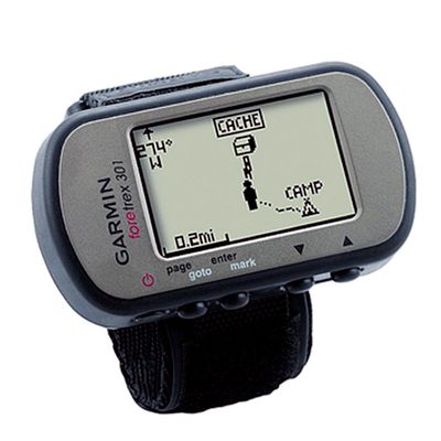 GPS-навигатор Garmin Foretrex 301 | Военторг ALLMULTICAM 