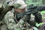 Кепка Multicam Embroidered Vertx