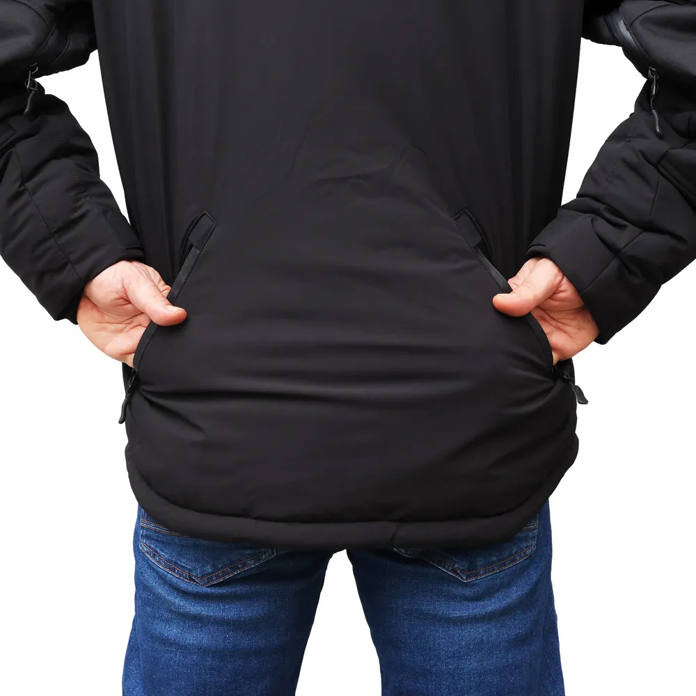 Тактическая зимняя куртка "Ирбис 3.0" 5.45 DESIGN