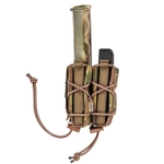 Двойной универсальный подсумок Warrior Assault Systems