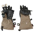 Тактические зимние сенсорные перчатки-рукавицы Heat 3 Smart