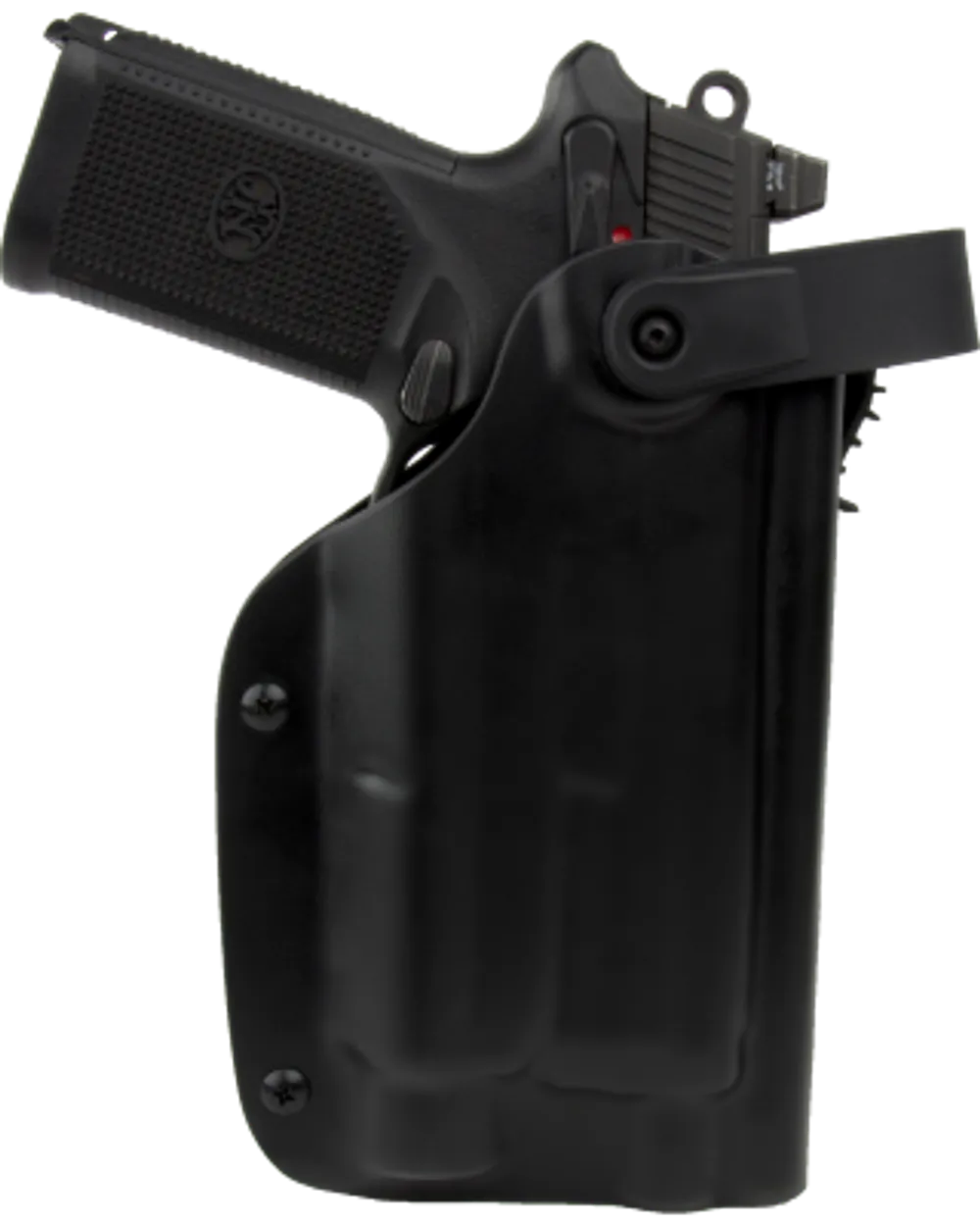 Кобура WRS Level 3 Duty wTac-Light для Глок 17 с фонарем Blade-Tech