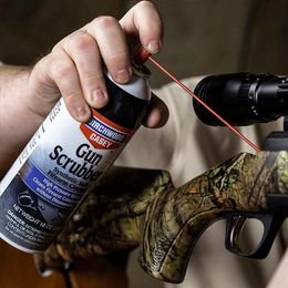 Пены | Уход за оружием