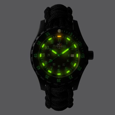 Часы TROOPER CARBON, модель H3.3302.778.1.8 H3TACTICAL (в подарочной упаковке) | Военторг ALLMULTICAM 