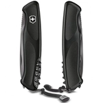 Нож Ranger Grip 55 Onyx Black Victorinox
