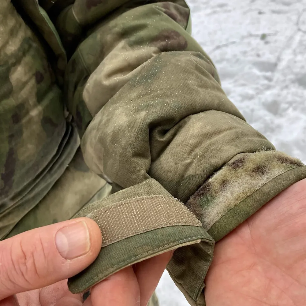 Зимняя куртка "Барс" 5.45 DESIGN