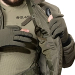 Утепленная куртка "Росомаха 2.0" 5.45 DESIGN